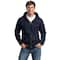 Port & Company® Tall Essential Fleece Full-Zip Hooded Sweatshirt